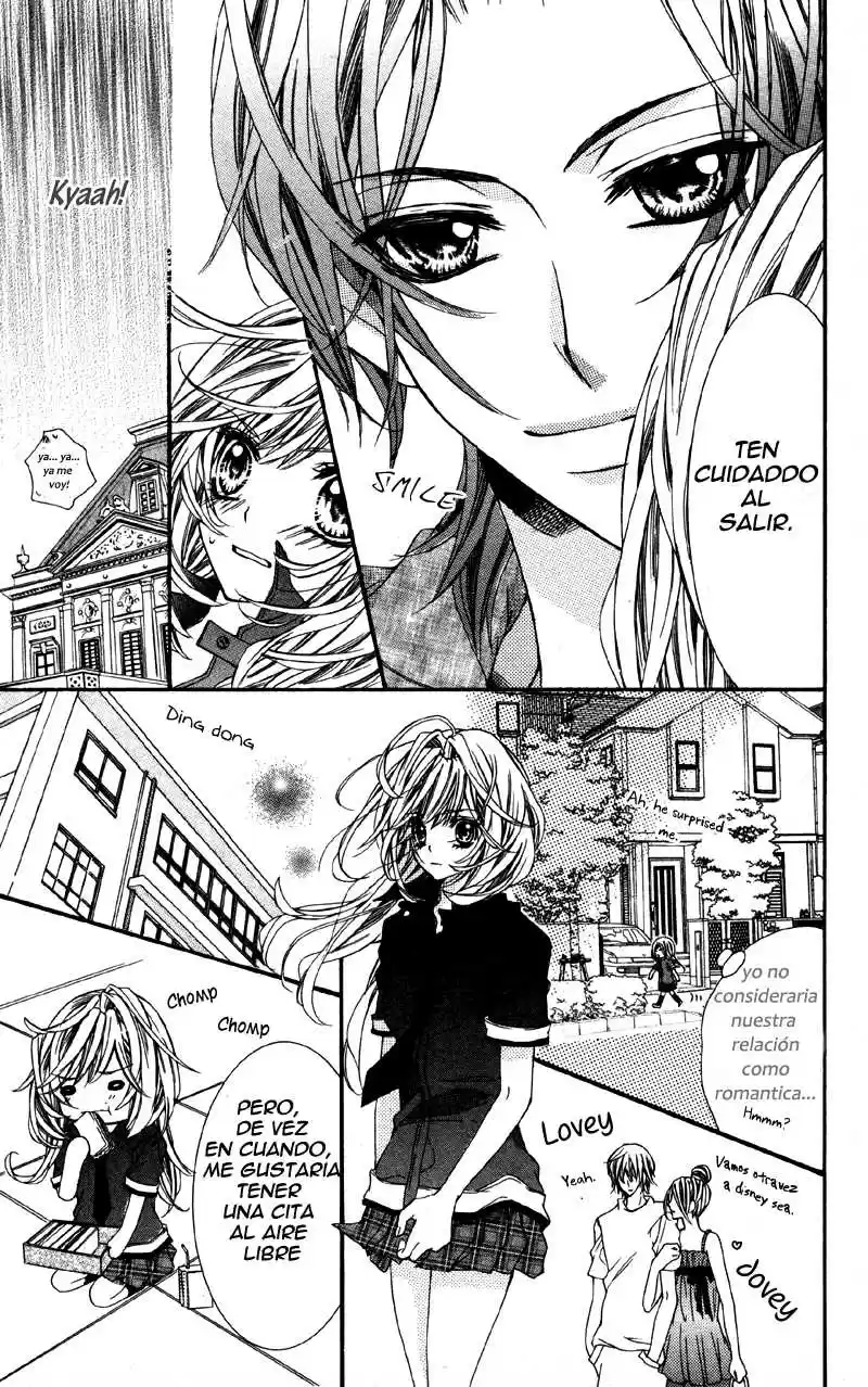 Ousama No Ura Shigoto - Capítulo 2 - Página 8 - LectorTMOo
