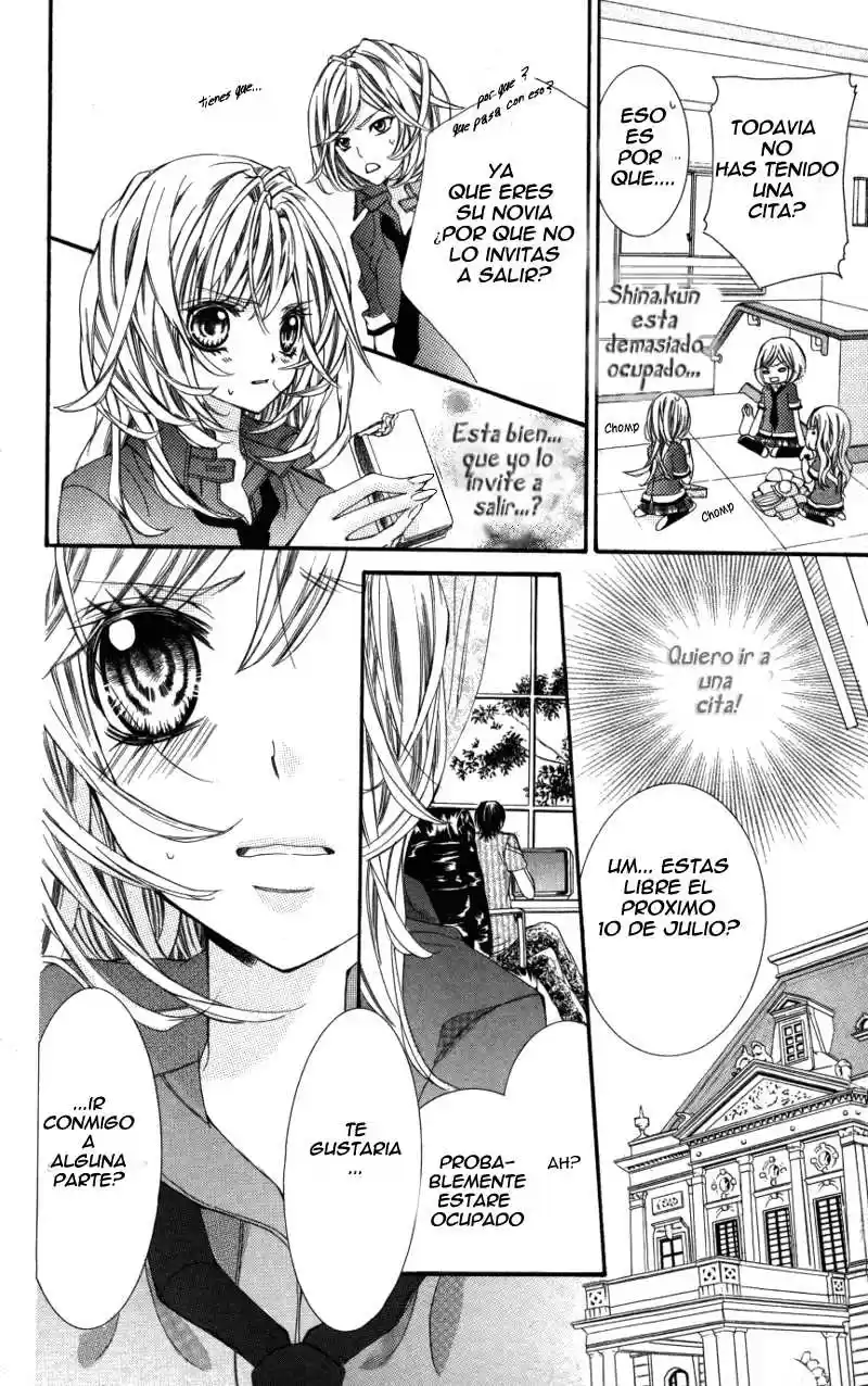 Ousama No Ura Shigoto - Capítulo 2 - Página 9 - LectorTMOo