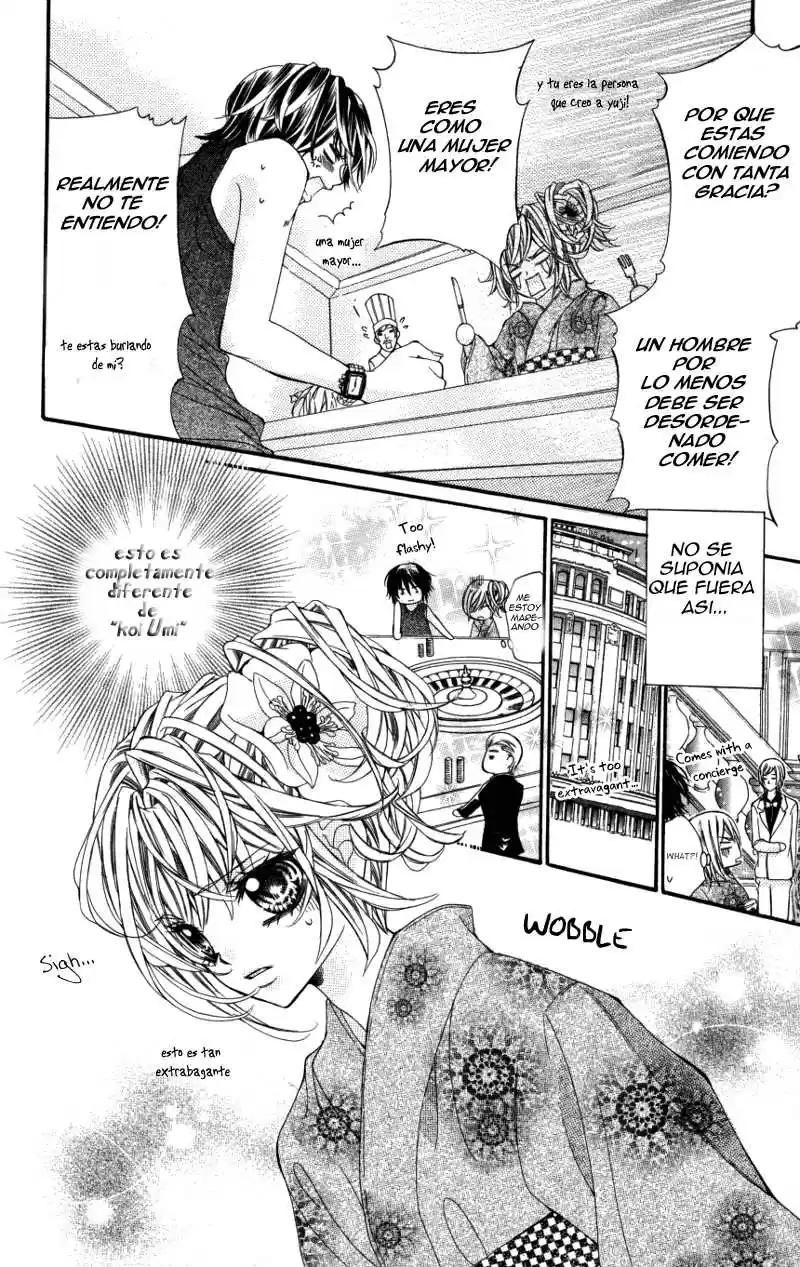 Ousama No Ura Shigoto - Capítulo 2 - Página 17 - LectorTMOo