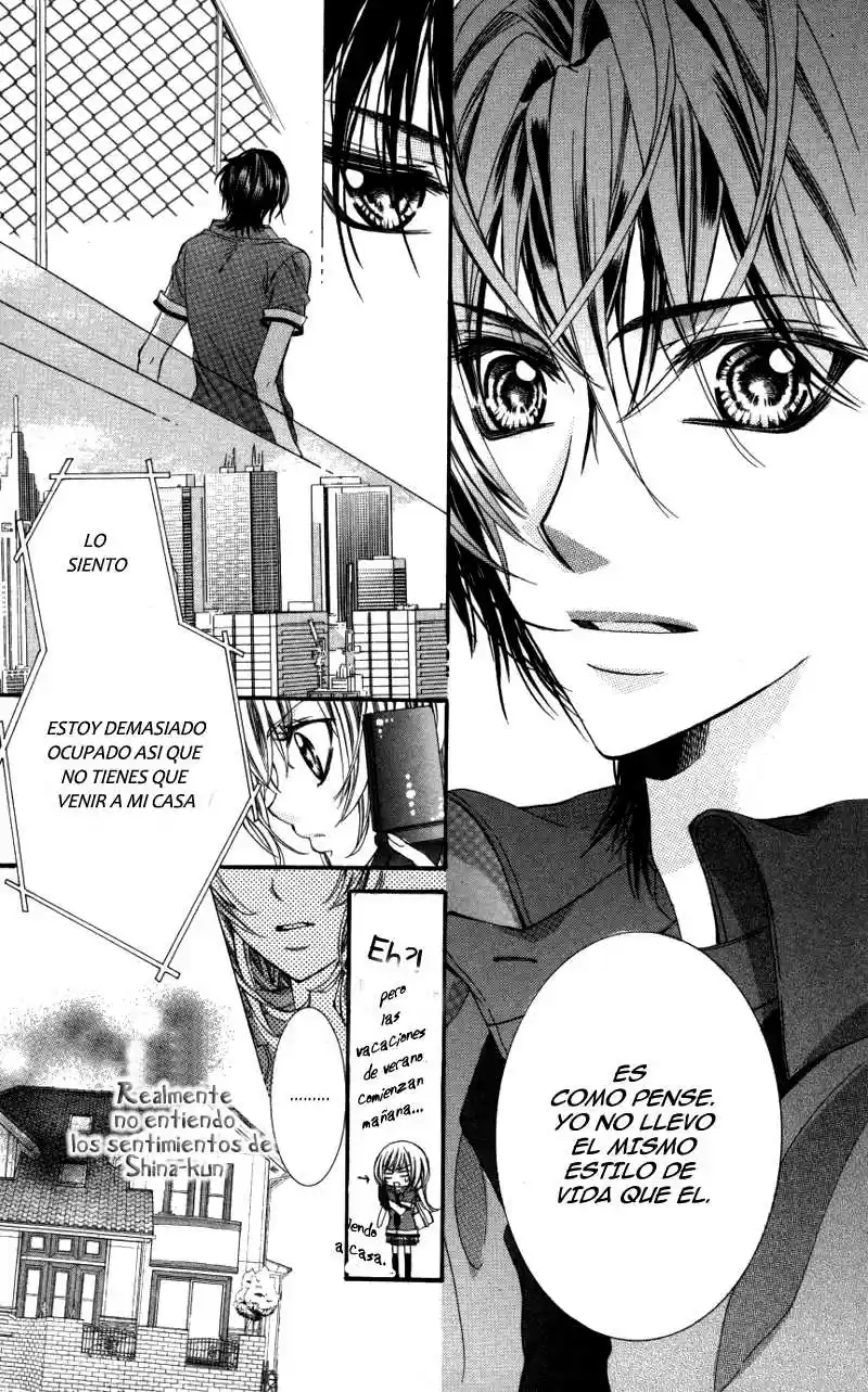 Ousama No Ura Shigoto - Capítulo 2 - Página 22 - LectorTMOo