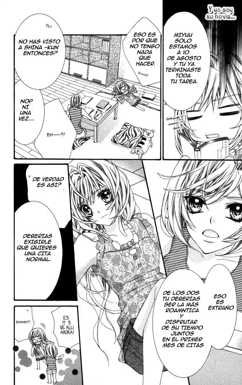 Ousama No Ura Shigoto - Capítulo 2 - Página 23 - LectorTMOo