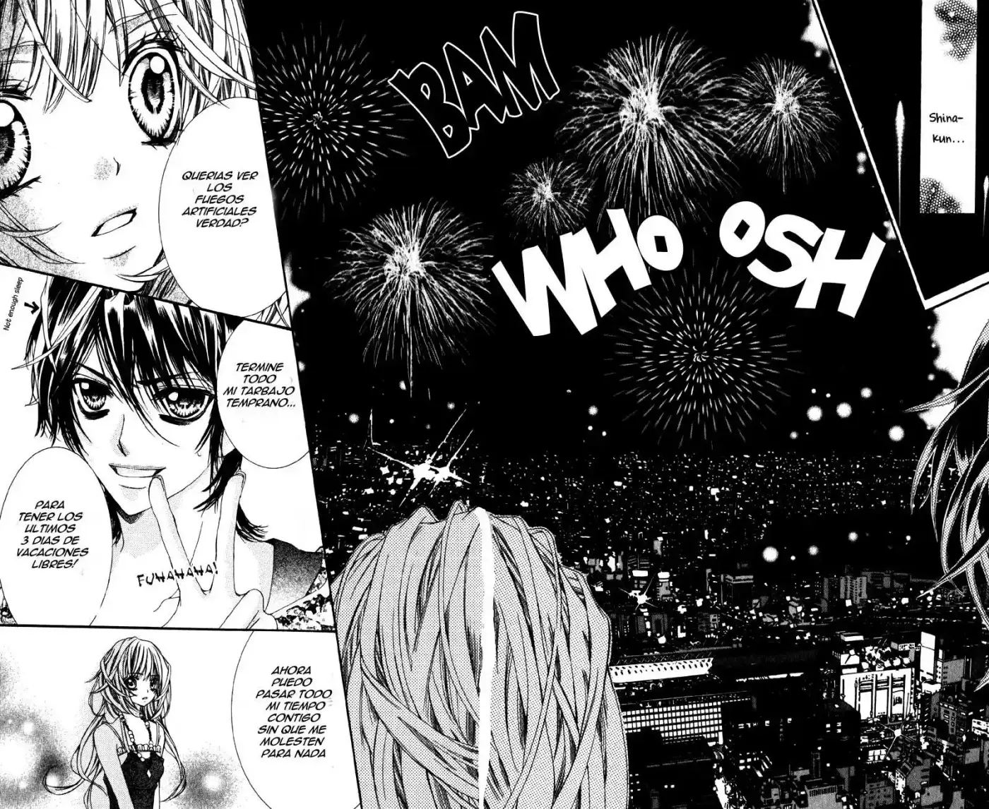 Ousama No Ura Shigoto - Capítulo 2 - Página 31 - LectorTMOo
