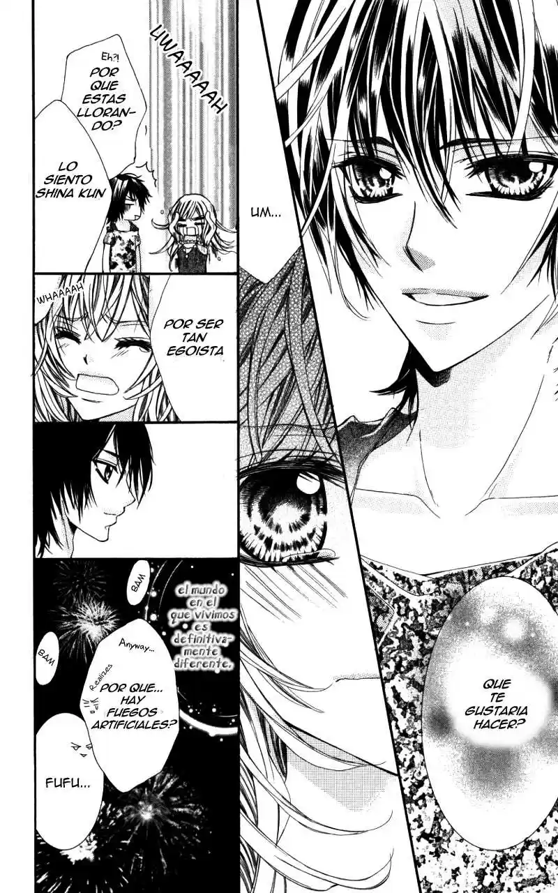 Ousama No Ura Shigoto - Capítulo 2 - Página 32 - LectorTMOo
