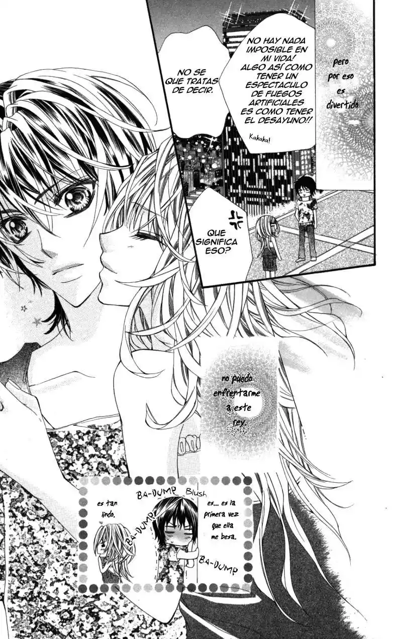 Ousama No Ura Shigoto - Capítulo 2 - Página 33 - LectorTMOo