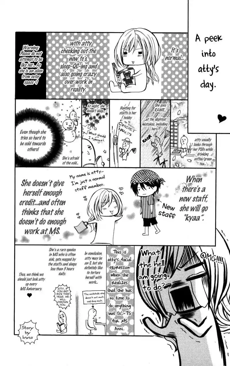 Ousama No Ura Shigoto - Capítulo 2 - Página 34 - LectorTMOo