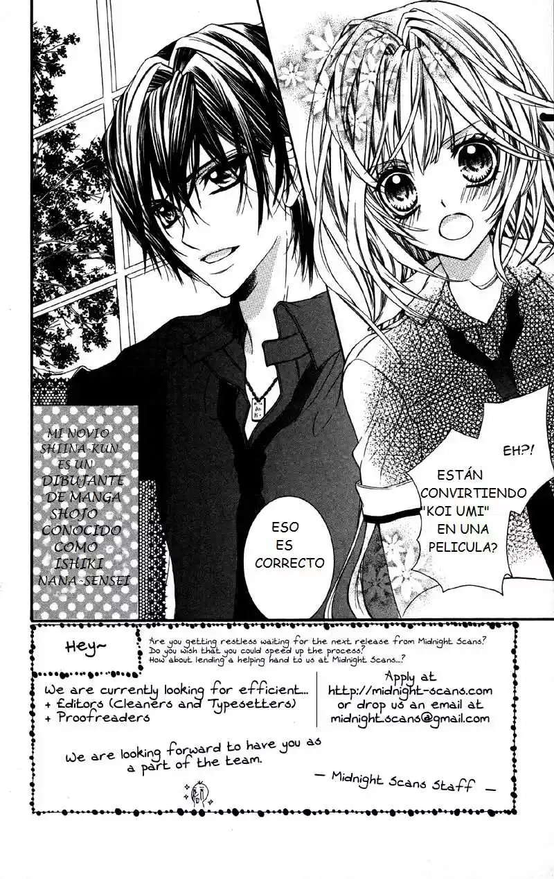 Ousama No Ura Shigoto - Capítulo 3 - Página 5 - LectorTMOo
