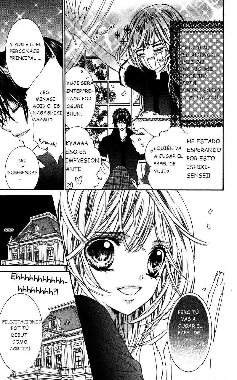 Ousama No Ura Shigoto - Capítulo 3 - Página 6 - LectorTMOo