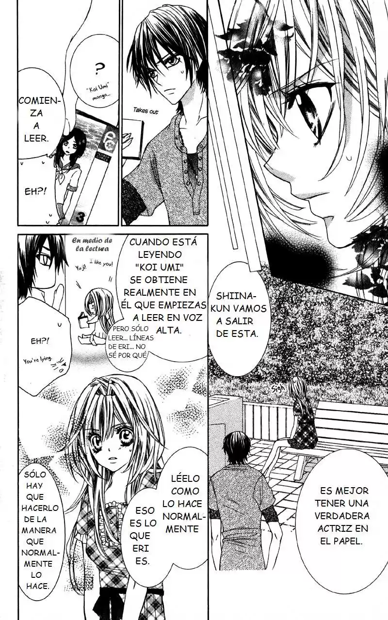 Ousama No Ura Shigoto - Capítulo 3 - Página 11 - LectorTMOo