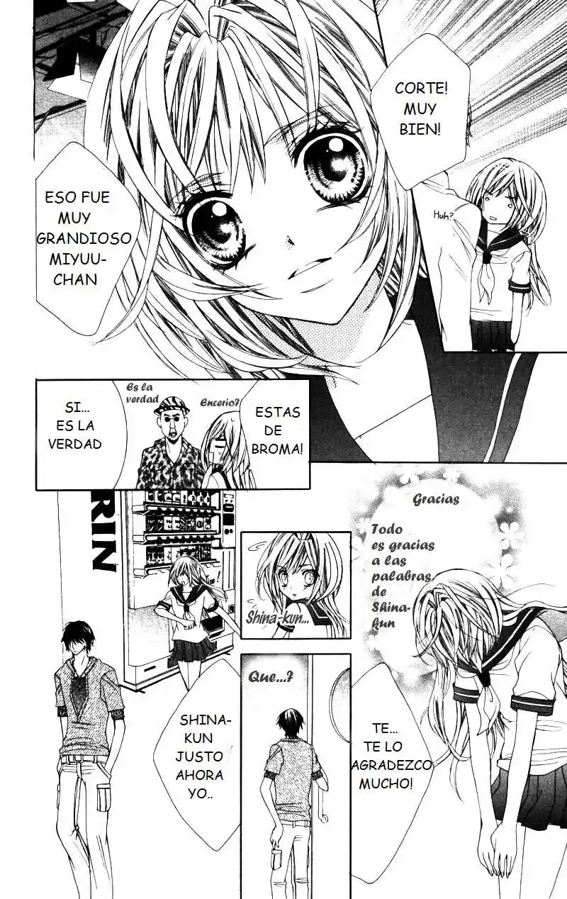 Ousama No Ura Shigoto - Capítulo 3 - Página 15 - LectorTMOo
