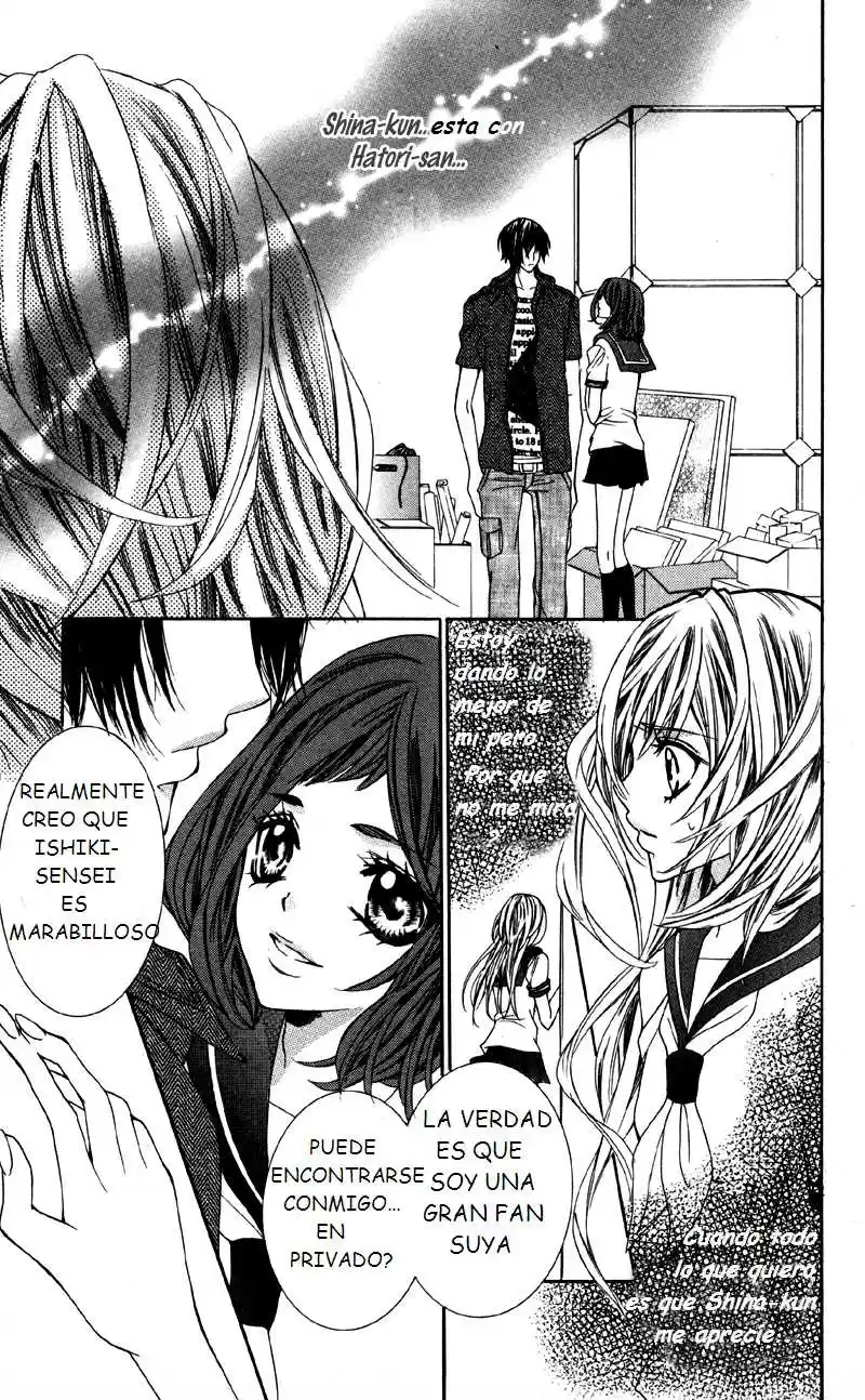 Ousama No Ura Shigoto - Capítulo 3 - Página 20 - LectorTMOo