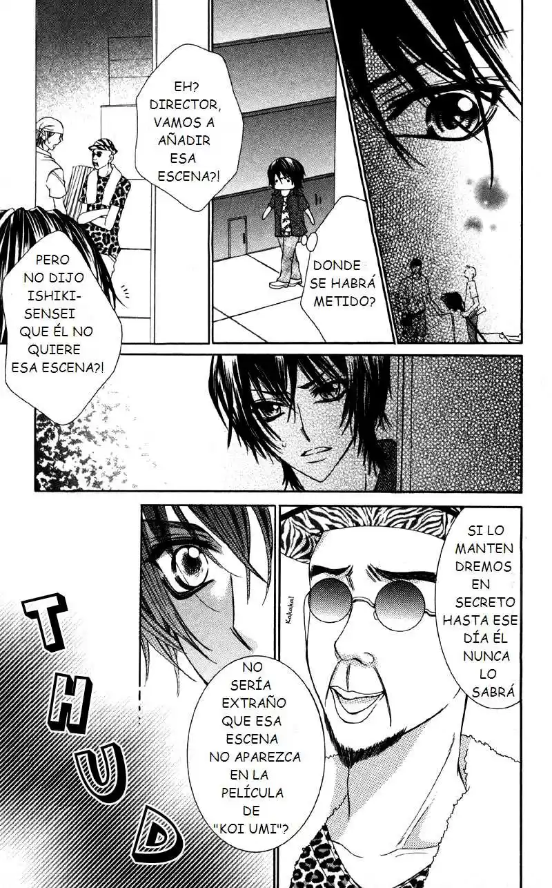 Ousama No Ura Shigoto - Capítulo 3 - Página 22 - LectorTMOo