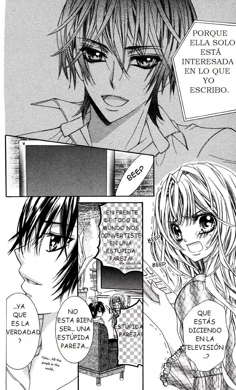 Ousama No Ura Shigoto - Capítulo 3 - Página 33 - LectorTMOo