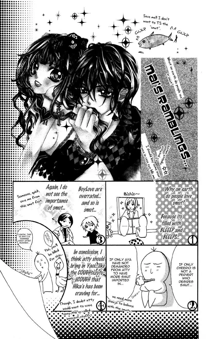 Ousama No Ura Shigoto - Capítulo 3 - Página 36 - LectorTMOo