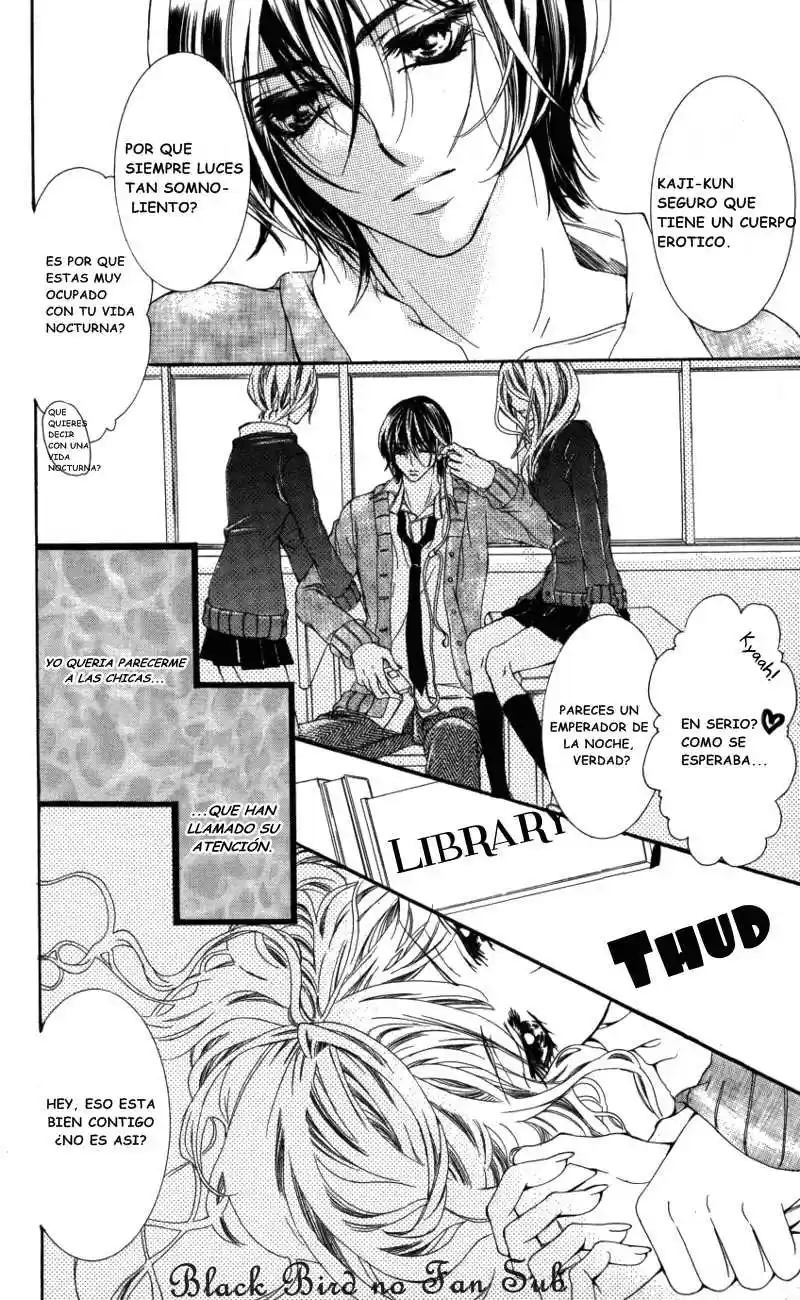 Ousama No Ura Shigoto - Capítulo 4 - Página 5 - LectorTMOo