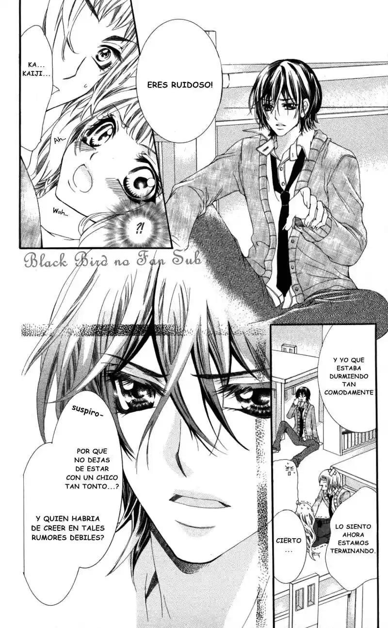 Ousama No Ura Shigoto - Capítulo 4 - Página 7 - LectorTMOo