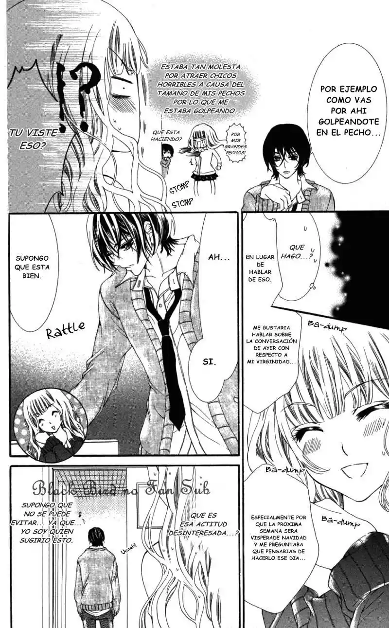 Ousama No Ura Shigoto - Capítulo 4 - Página 13 - LectorTMOo