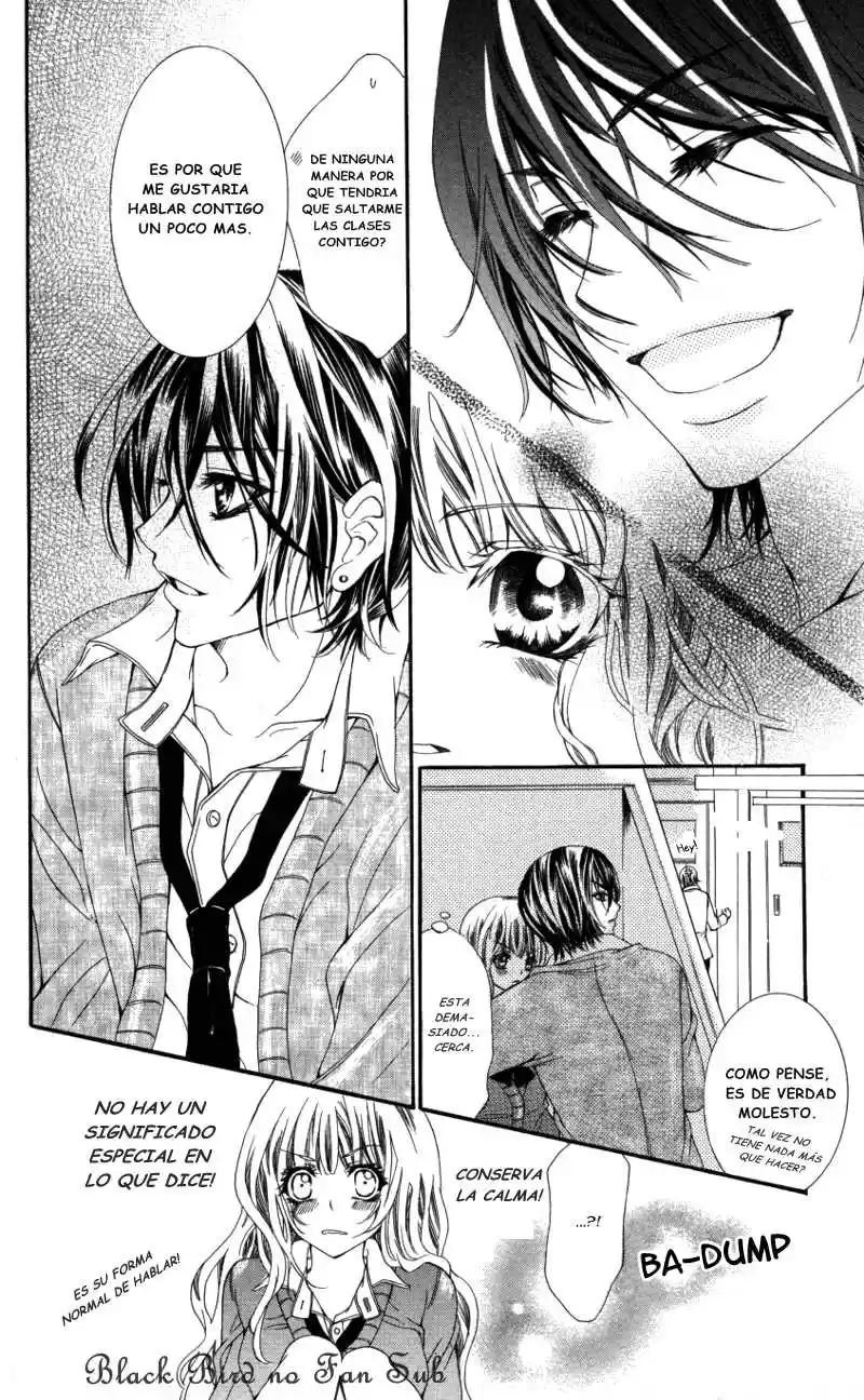 Ousama No Ura Shigoto - Capítulo 4 - Página 15 - LectorTMOo
