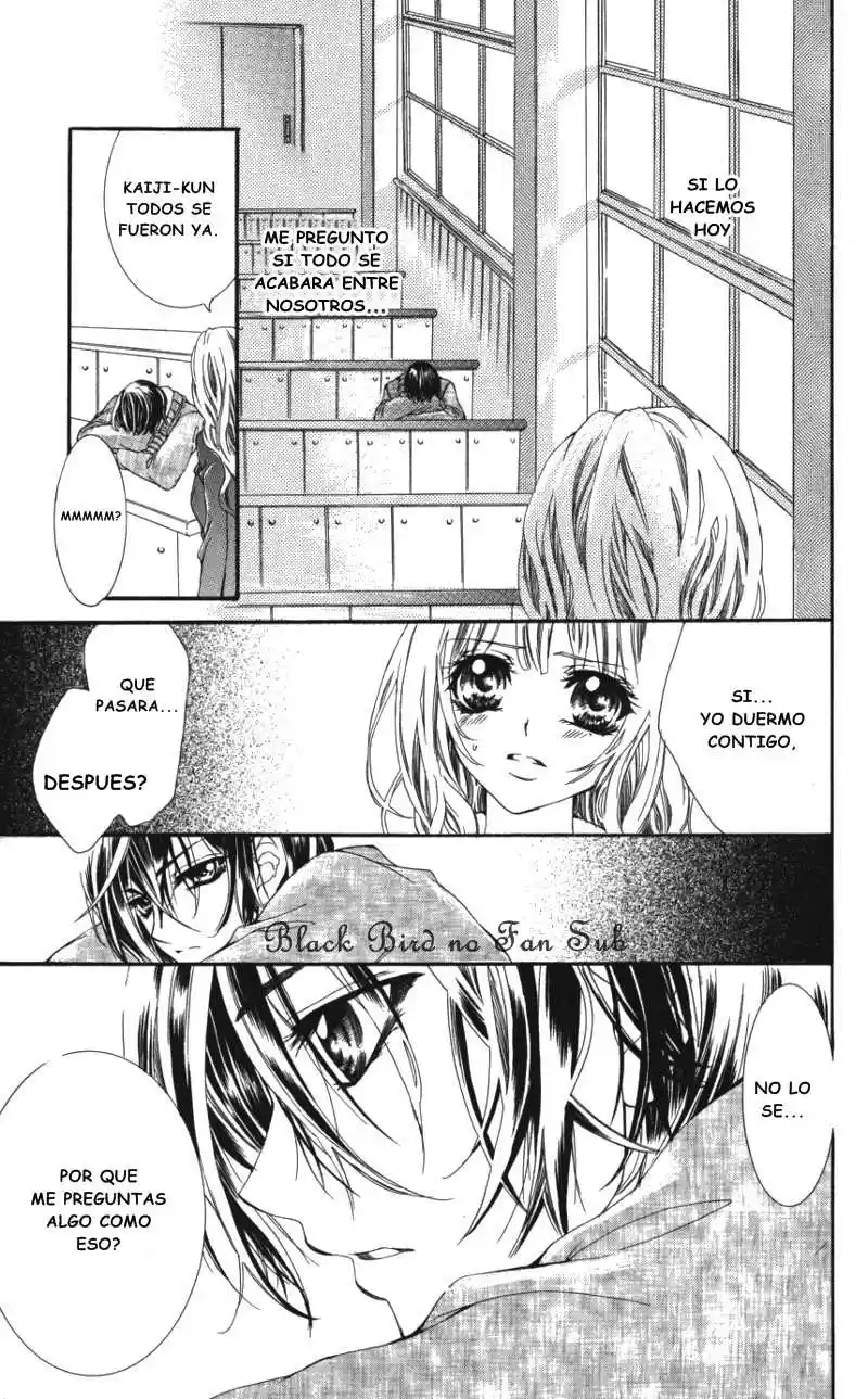 Ousama No Ura Shigoto - Capítulo 4 - Página 27 - LectorTMOo