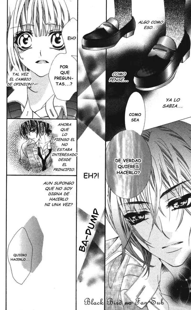 Ousama No Ura Shigoto - Capítulo 4 - Página 28 - LectorTMOo