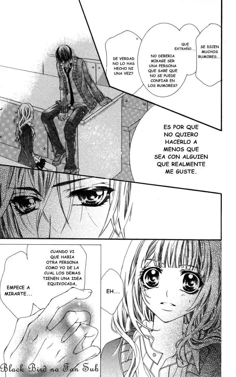 Ousama No Ura Shigoto - Capítulo 4 - Página 35 - LectorTMOo