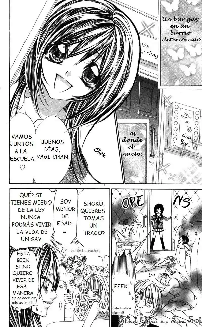 Ousama No Ura Shigoto - Capítulo 5 - Página 4 - LectorTMOo