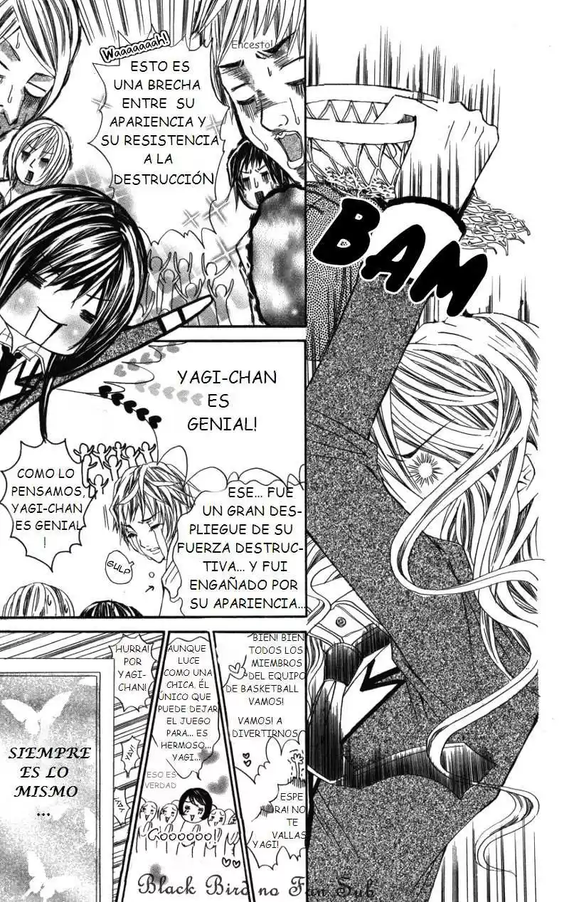 Ousama No Ura Shigoto - Capítulo 5 - Página 7 - LectorTMOo