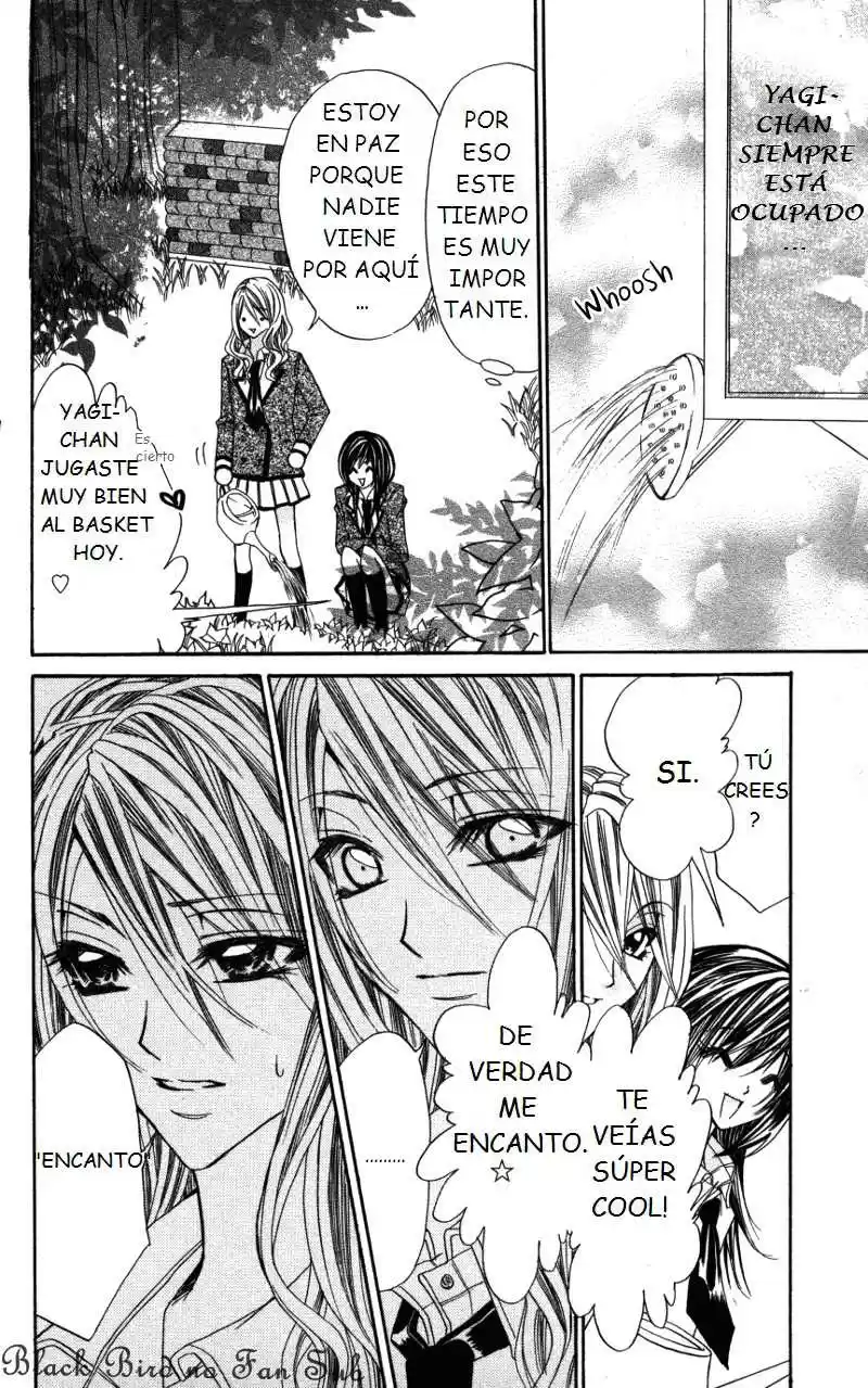 Ousama No Ura Shigoto - Capítulo 5 - Página 8 - LectorTMOo