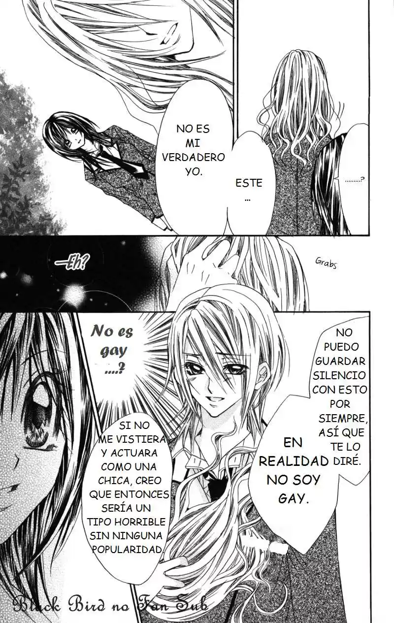 Ousama No Ura Shigoto - Capítulo 5 - Página 9 - LectorTMOo