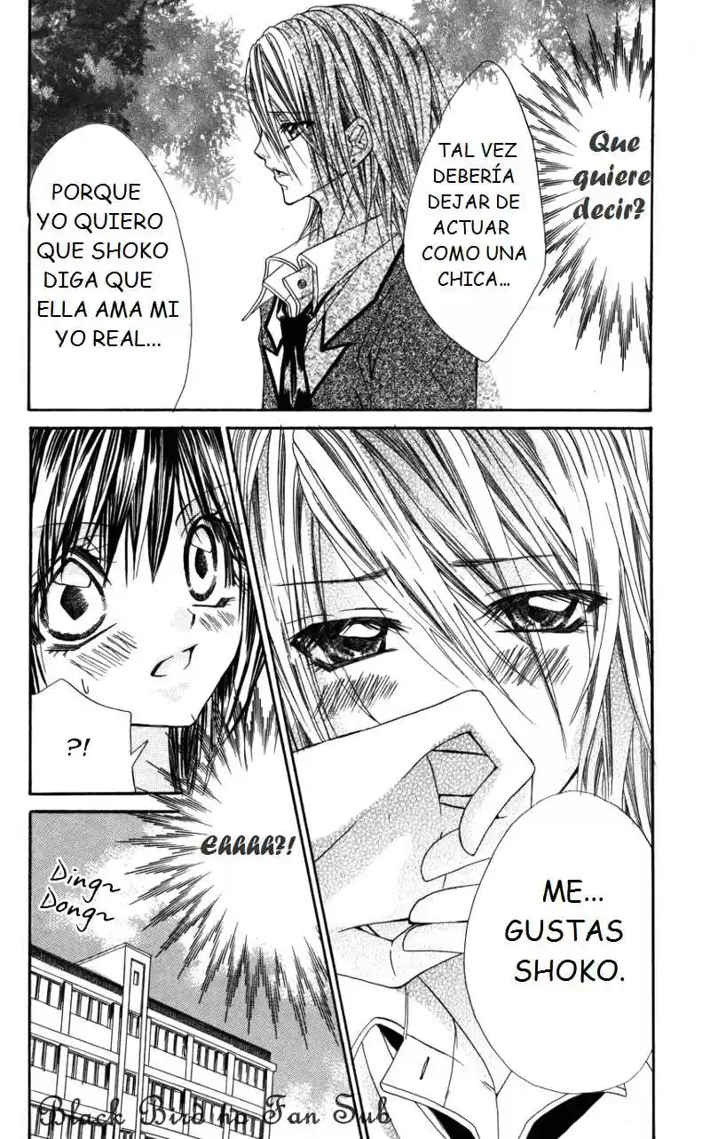 Ousama No Ura Shigoto - Capítulo 5 - Página 10 - LectorTMOo