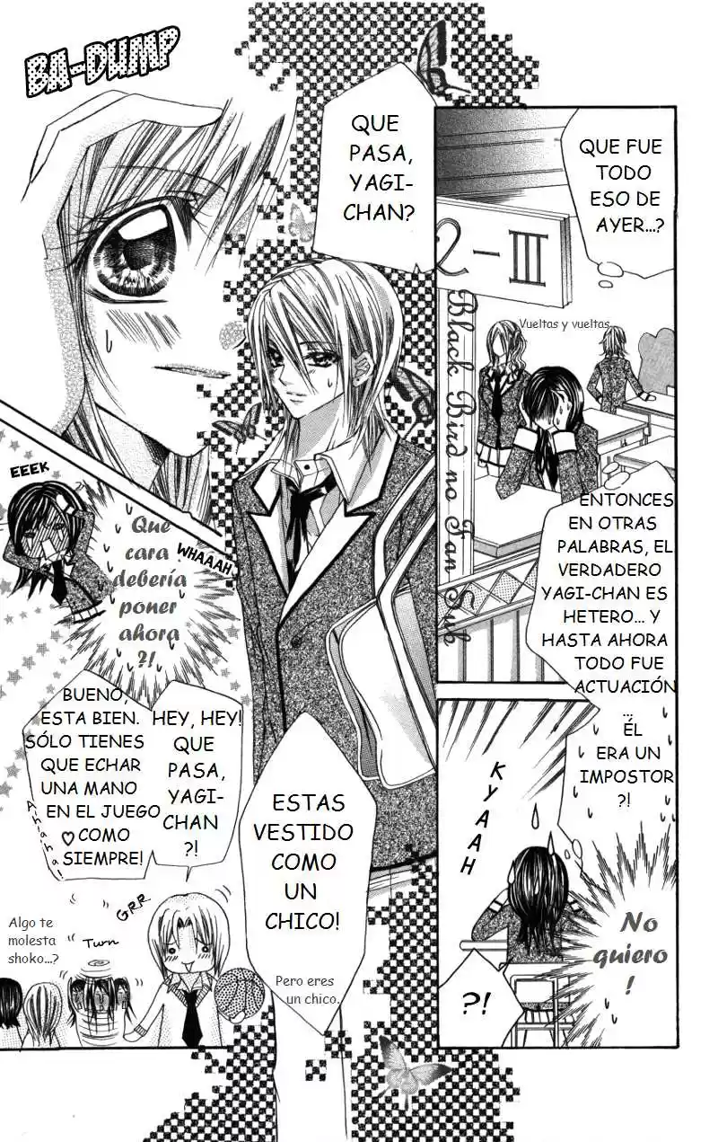Ousama No Ura Shigoto - Capítulo 5 - Página 11 - LectorTMOo