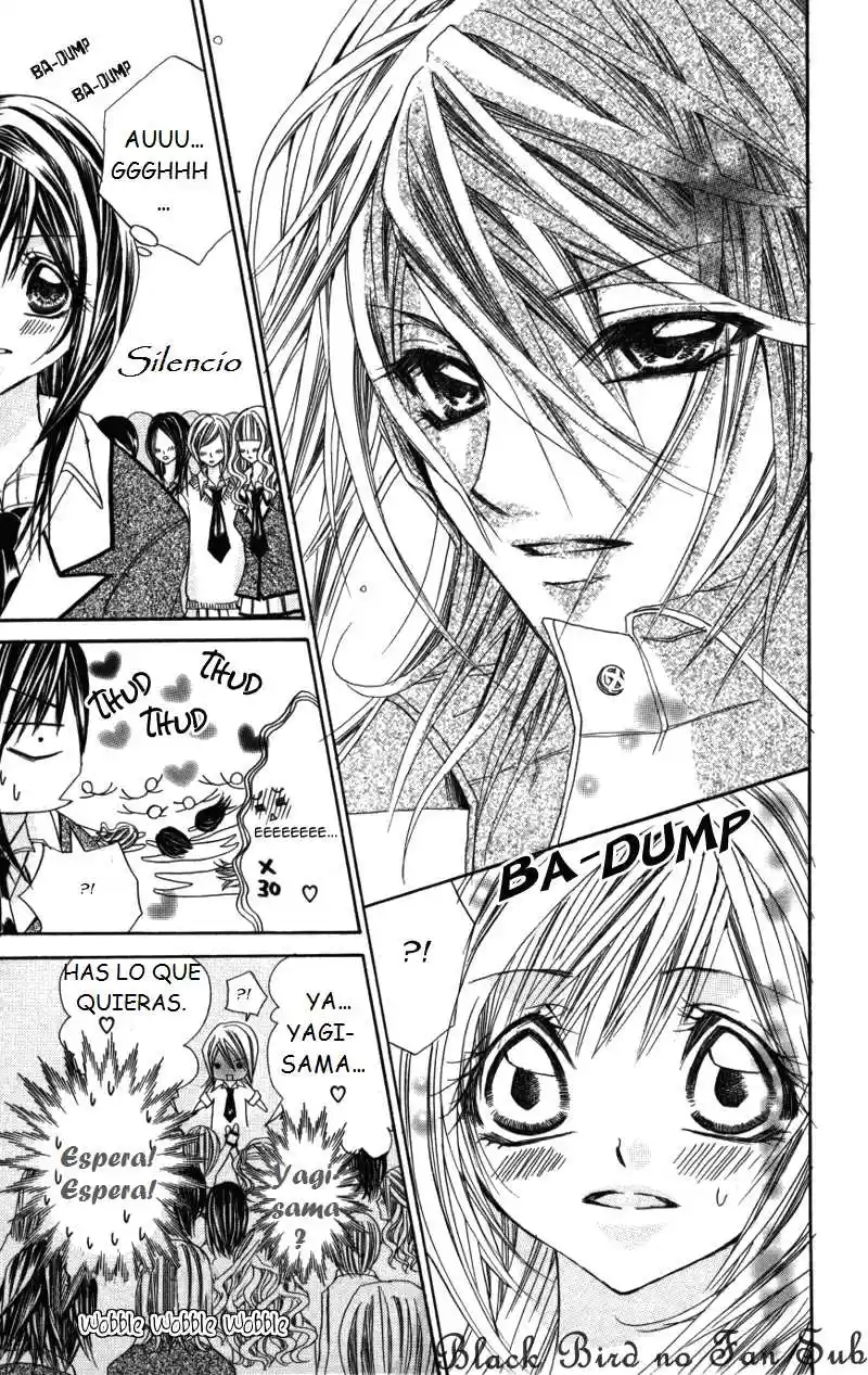Ousama No Ura Shigoto - Capítulo 5 - Página 15 - LectorTMOo