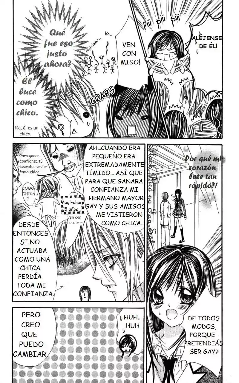Ousama No Ura Shigoto - Capítulo 5 - Página 16 - LectorTMOo