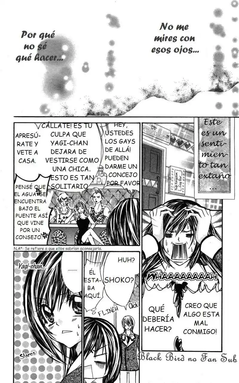 Ousama No Ura Shigoto - Capítulo 5 - Página 20 - LectorTMOo