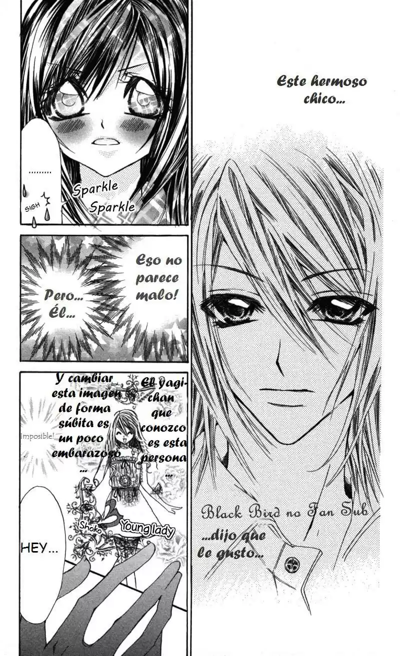 Ousama No Ura Shigoto - Capítulo 5 - Página 21 - LectorTMOo