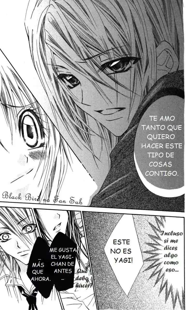 Ousama No Ura Shigoto - Capítulo 5 - Página 27 - LectorTMOo