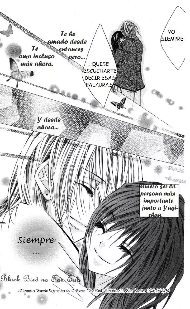 Ousama No Ura Shigoto - Capítulo 5 - Página 33 - LectorTMOo