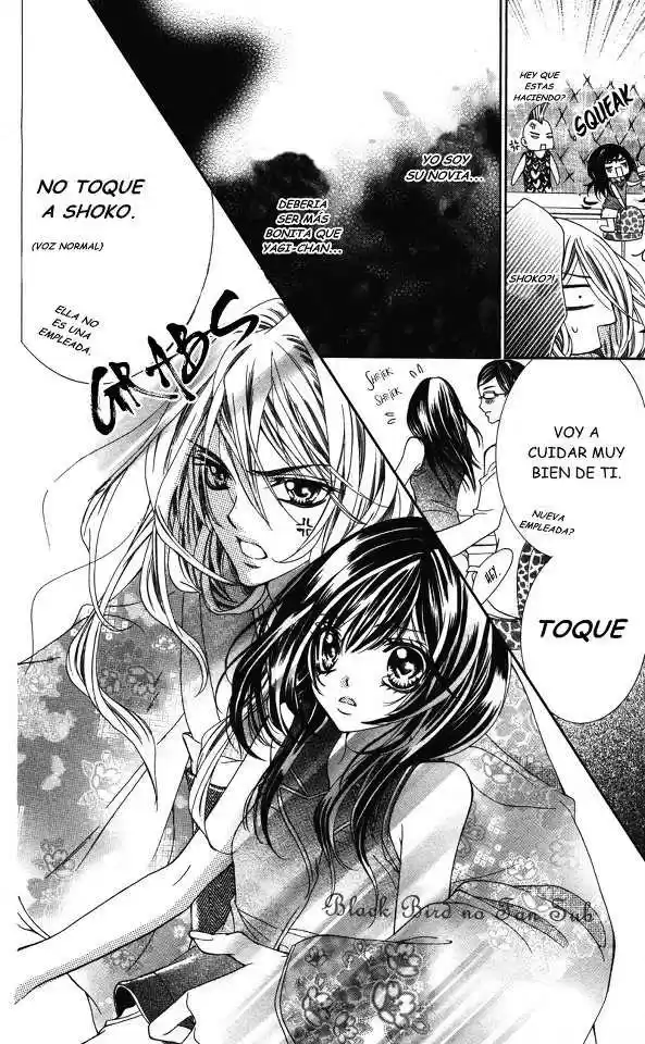 Ousama No Ura Shigoto - Capítulo 6 - Página 8 - LectorTMOo