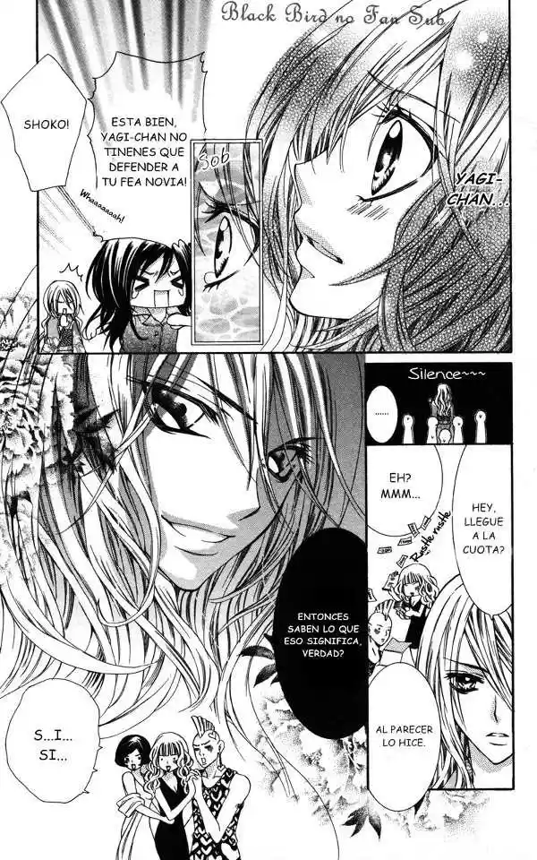 Ousama No Ura Shigoto - Capítulo 6 - Página 9 - LectorTMOo