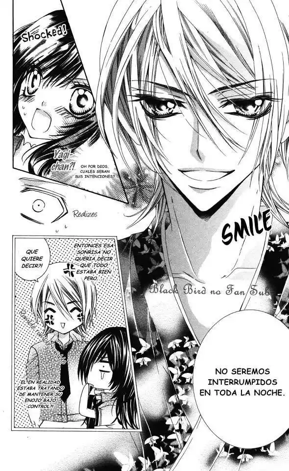 Ousama No Ura Shigoto - Capítulo 6 - Página 14 - LectorTMOo