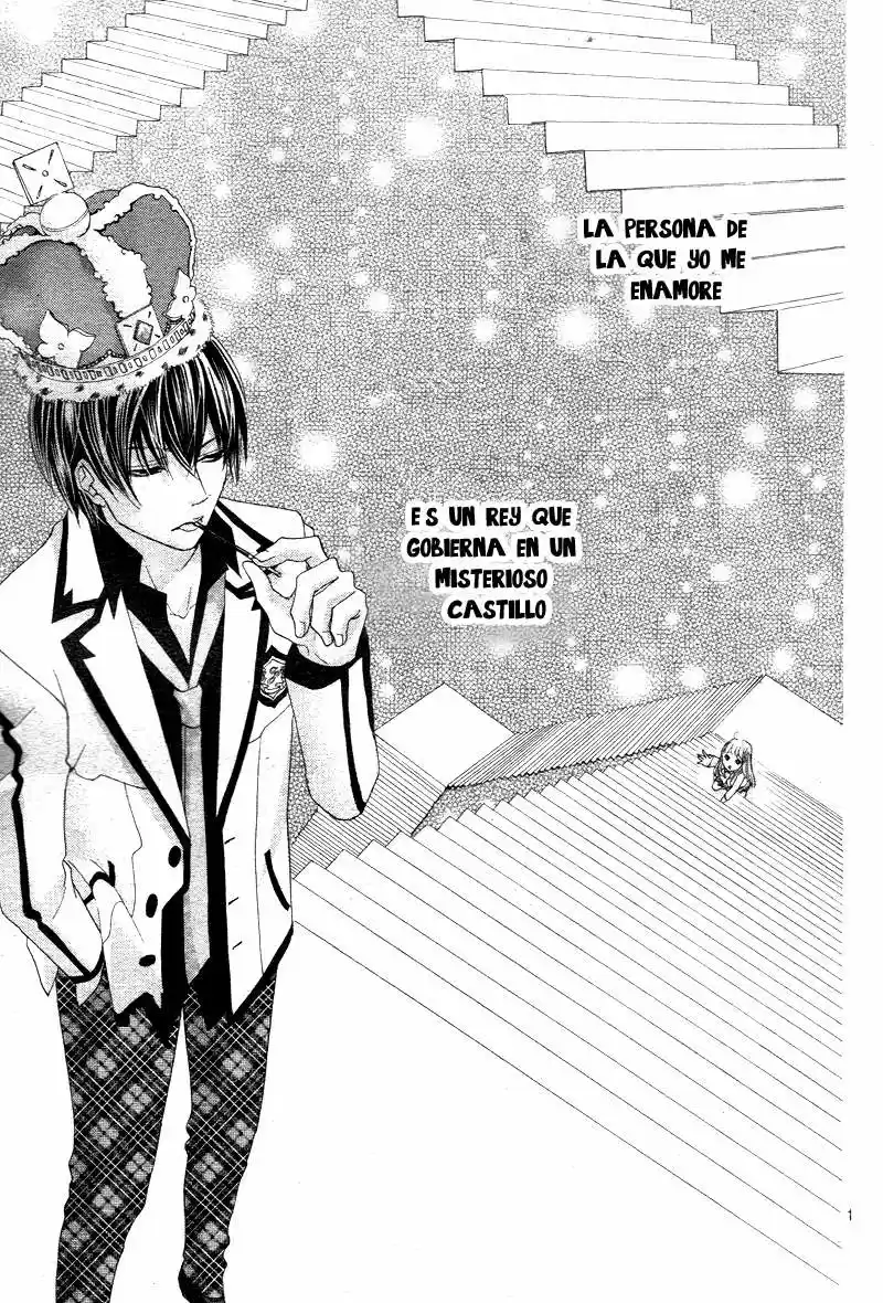 Ousama To Fushigi No Shiro - Capítulo 1 - Página 6 - LectorTMOo