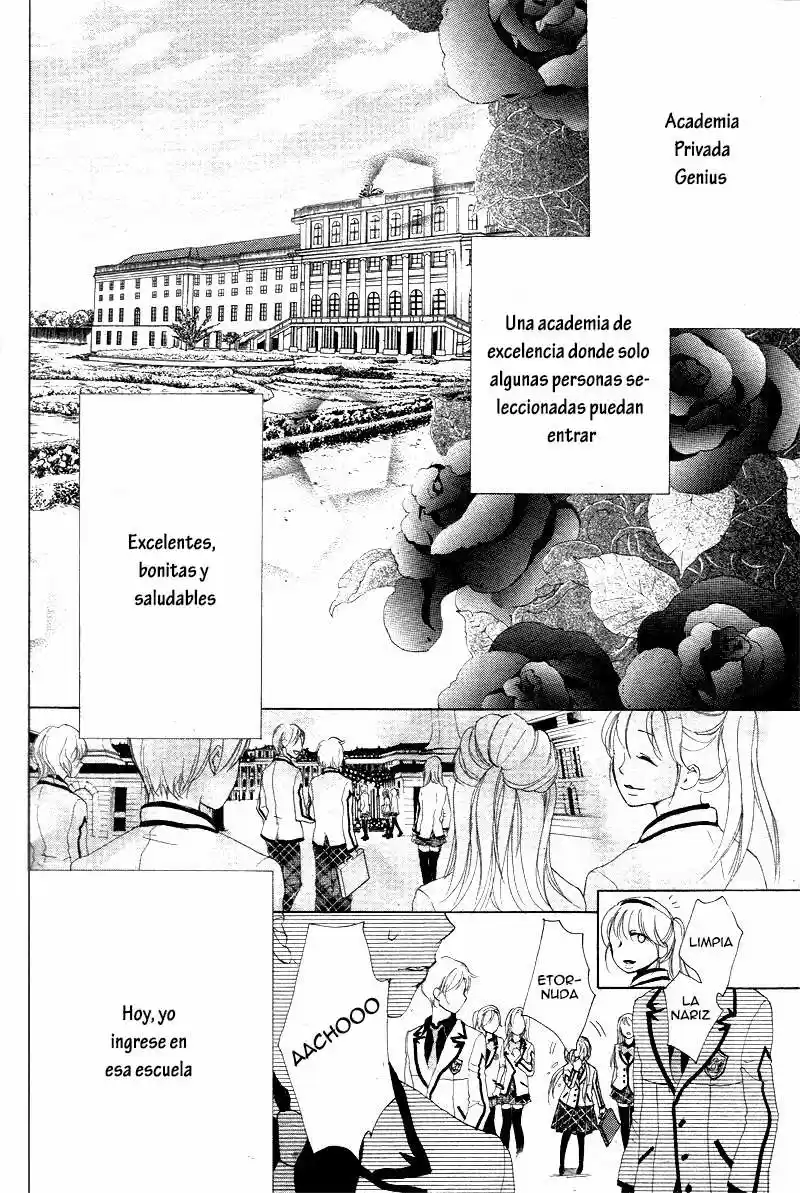 Ousama To Fushigi No Shiro - Capítulo 1 - Página 7 - LectorTMOo