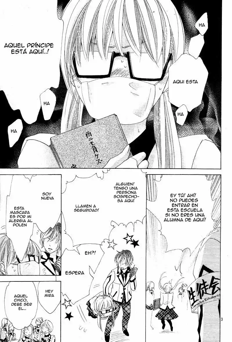 Ousama To Fushigi No Shiro - Capítulo 1 - Página 8 - LectorTMOo