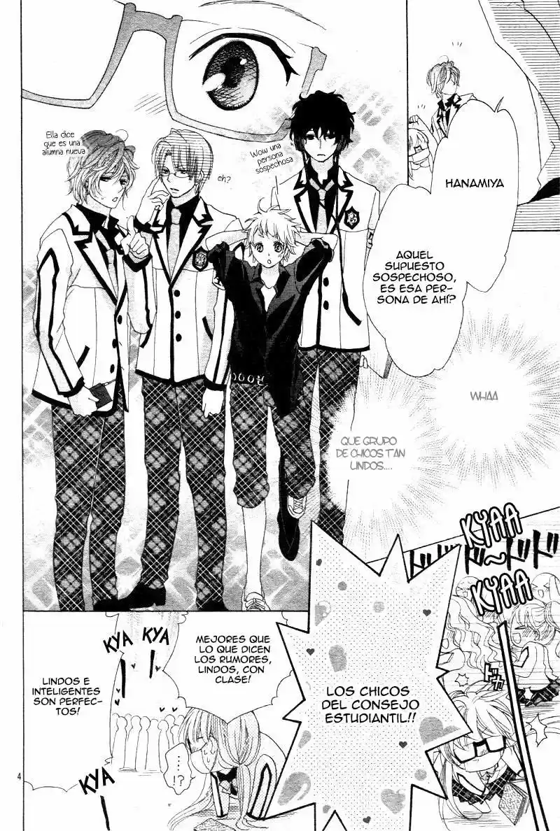 Ousama To Fushigi No Shiro - Capítulo 1 - Página 9 - LectorTMOo