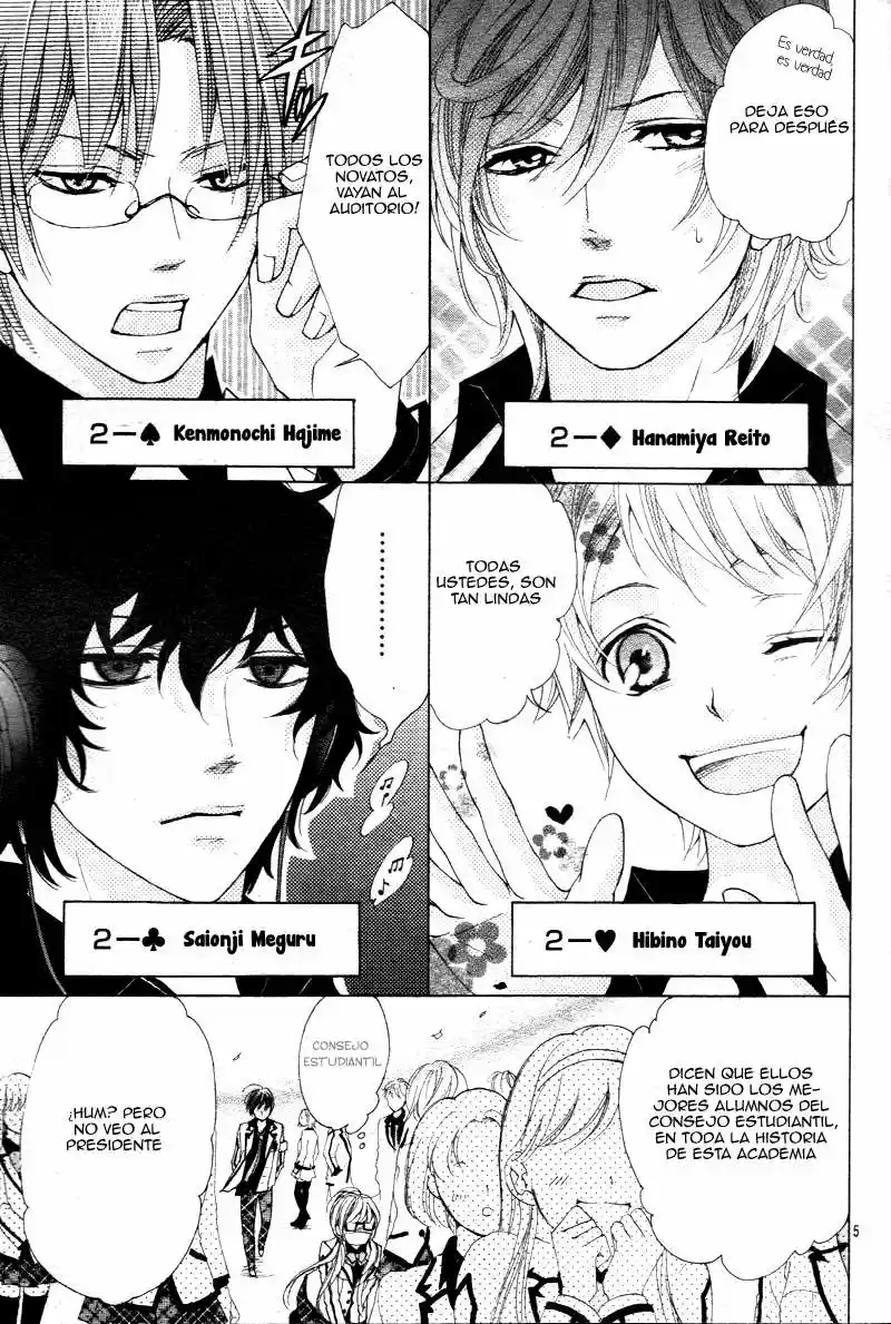 Ousama To Fushigi No Shiro - Capítulo 1 - Página 10 - LectorTMOo