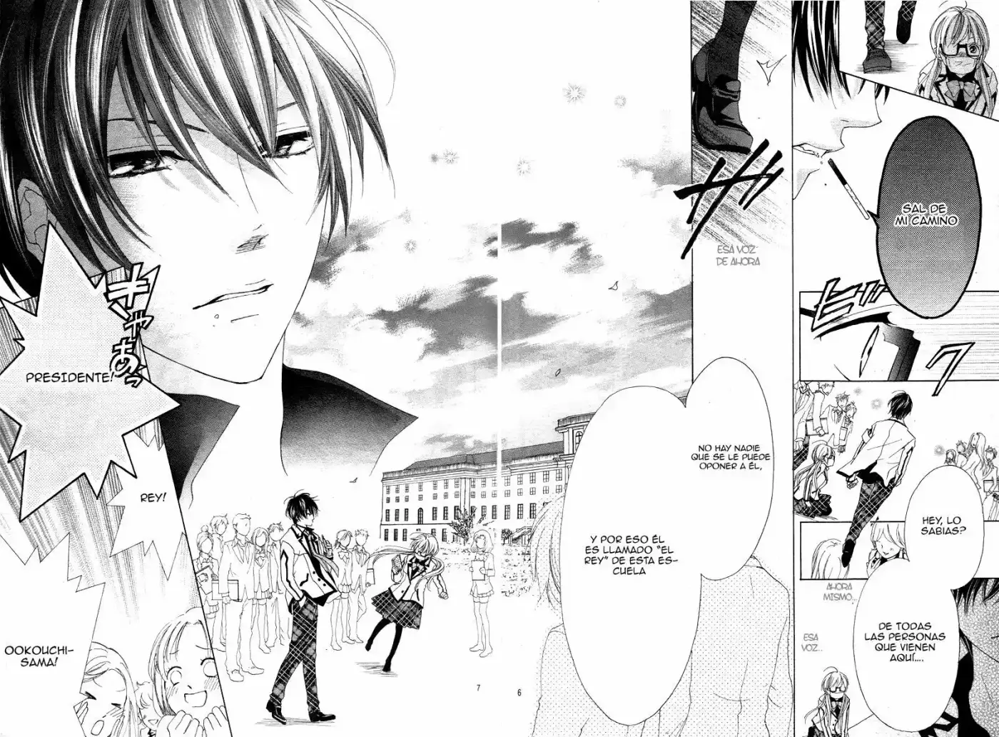 Ousama To Fushigi No Shiro - Capítulo 1 - Página 11 - LectorTMOo