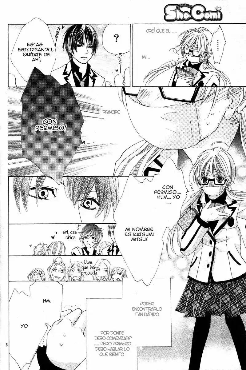 Ousama To Fushigi No Shiro - Capítulo 1 - Página 12 - LectorTMOo