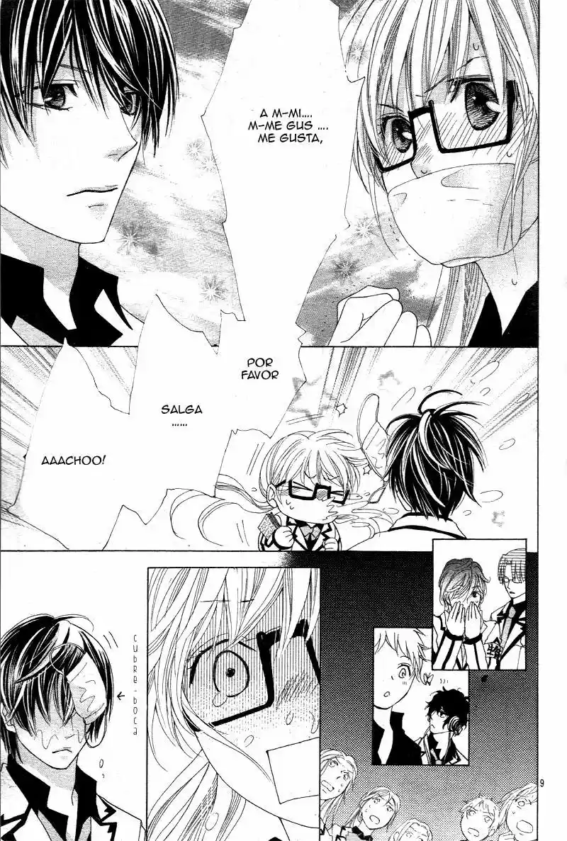 Ousama To Fushigi No Shiro - Capítulo 1 - Página 13 - LectorTMOo