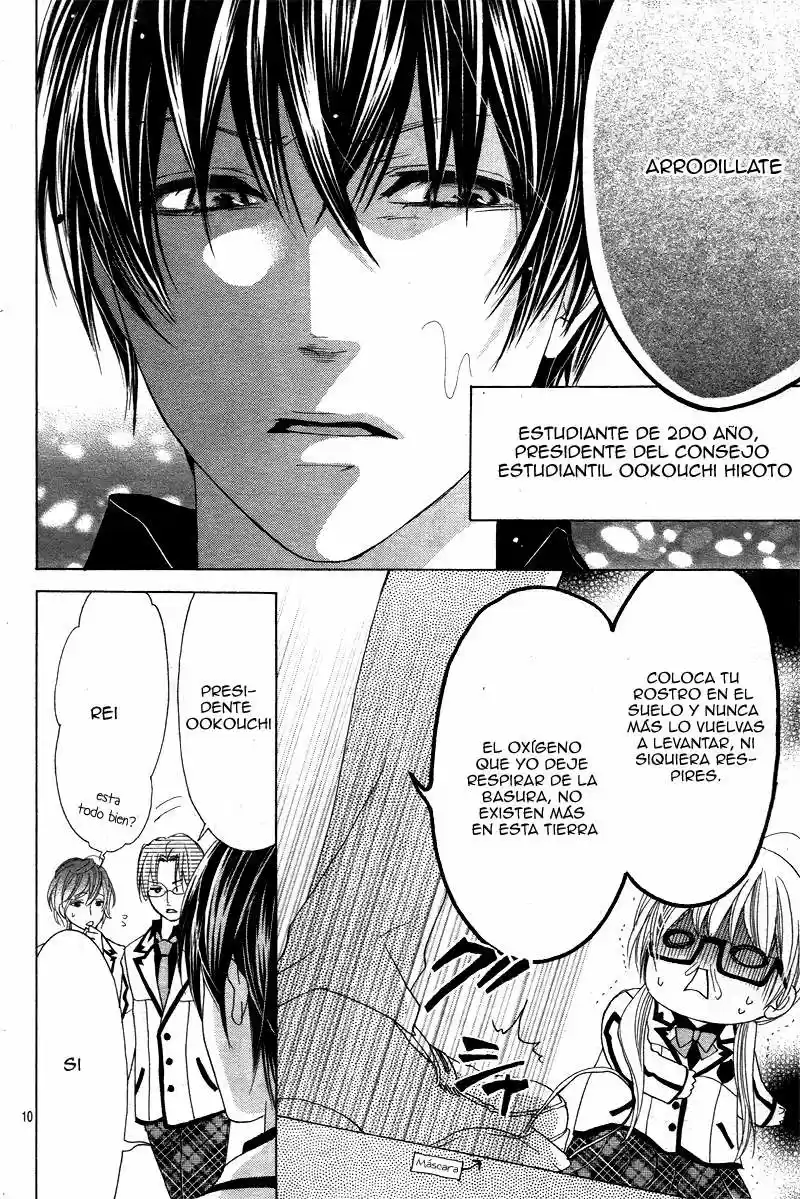 Ousama To Fushigi No Shiro - Capítulo 1 - Página 14 - LectorTMOo