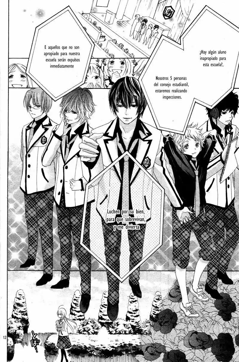 Ousama To Fushigi No Shiro - Capítulo 1 - Página 16 - LectorTMOo