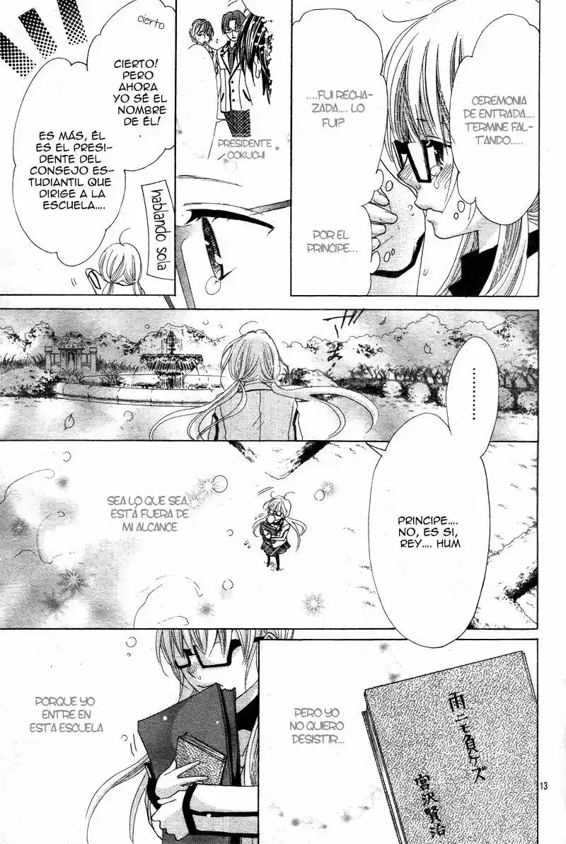 Ousama To Fushigi No Shiro - Capítulo 1 - Página 17 - LectorTMOo